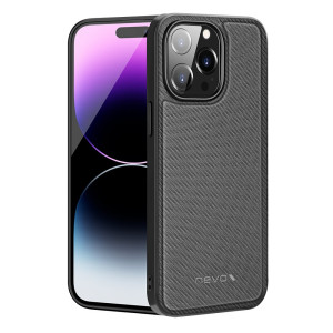 nevox StyleShell NYLO - iPhone 15 Pro Max 6.7"" , schwarz