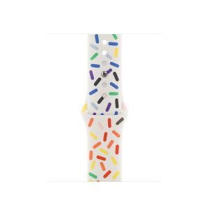 Apple Sportarmband fr Watch 41mm (pride edition) S/M