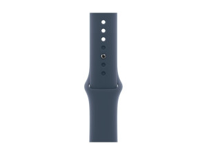 Apple Sportarmband fr Watch 45mm (sturmblau) S/M