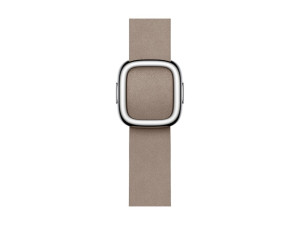 Apple modernes Armband fr Watch 41mm (mandel) S