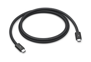 Apple iPad/iPhone/iPod Anschlusskabel [1x Thunderbolt 4 - 1x