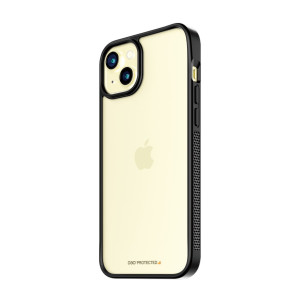 PanzerGlass ClearCase with D3O iPhone 15 Plus - Passend fr iPhone