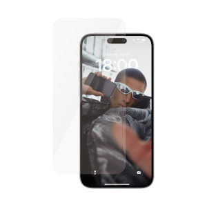 SAFE. by PanzerGlass iPhone 15 Plus, Ultra-Wide Fit - Passend fr