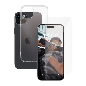 SAFE. by PanzerGlass 2-in-1-Pack iPhone15 Plus - Passend fr iPhone