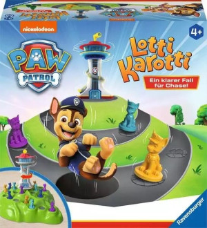 Ravensburger PAW Patrol Lotti Karotti 22372