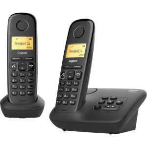 Gigaset A270 A Duo schwarz