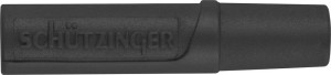 Schtzinger DI KU 02L Ni / SW Kupplung Schwarz