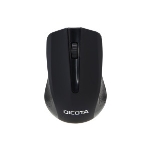 Dicota kabellose Maus COMFORT schwarz