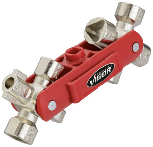 Vigor V4241 Schaltschrankschlssel 1St.
