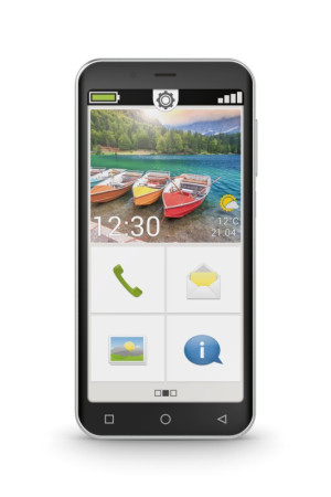 Emporia SMART.5mini 64 GB - Schwarz