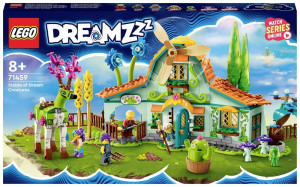 71459 LEG DREAMZZZ Stall der Traumwesen