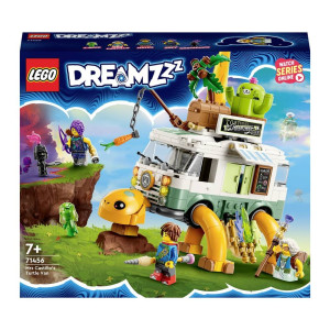 71456 LEG DREAMZZZ Mrs. Castillos Schildkrtenbus