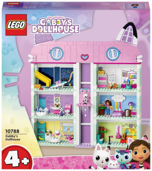 10788 LEG Gabbys Dollhouse Gabbys Puppenhaus