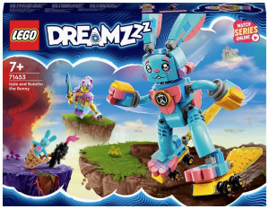 71453 LEG DREAMZZZ Izzie und ihr Hase Bunchu