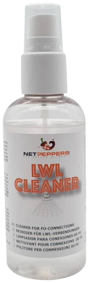 NetPeppers NP-FIBERFOCLEANER100 LWL-Cleaner 100ml