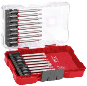 Einhell 118973 Bit-Set 16teilig
