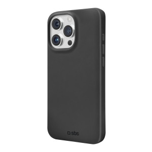 SBS Cover Instinct for iPhone 15 Pro, black color