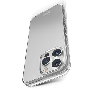 SBS Extreme Cover X2 for iPhone 15 Pro, transparent