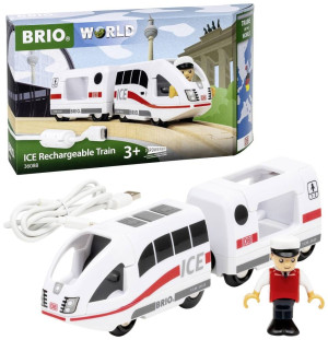 Brio 63608800 ICE Akku-Zug