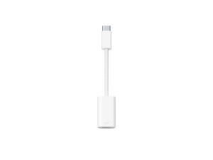 Apple iPad/iPhone/iPod Adapterkabel [1x USB- - 1x Lightning] Wei