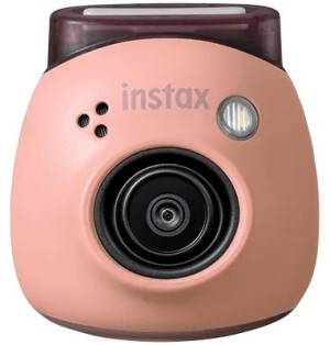 Fujifilm INSTAX Pal Powder Pink Digitalkamera Pink Bluetooth,