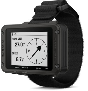 Garmin FORETRE 801 GPS-Uhr Schwarz