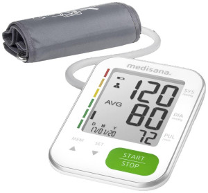 Medisana BU 565 Oberarm Blutdruckmessgert 51207