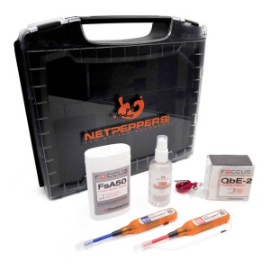 NetPeppers NP-FIBER-KIT100 LWL-Reinigungskoffer 1St.
