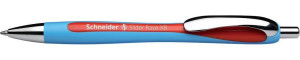 Schneider Kugelschreiber Slider Rave/132502, rot, XB