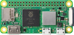 Raspberry P Zero 2W Zero 2W 512 MB 1 x 1.0GHz