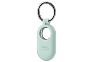 Samsung Silicone Case fr SmartTag2, Mint - Passend fr Smarttag2