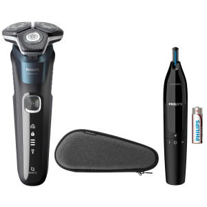 Philips SHAVER Series 5000 S5889/11 Rasoir lectrique 100 % tanche
