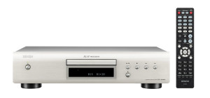 Denon DCD-600NE Premium-Silber