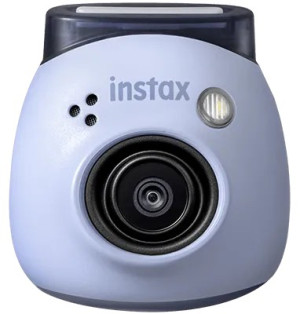 Fujifilm INSTAX Pal Lavender Blue Digitalkamera Blau Bluetooth,