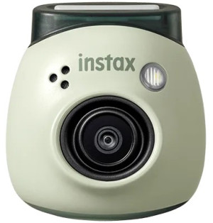 Fujifilm INSTAX Pal Pistachio Green Digitalkamera Grn Bluetooth,