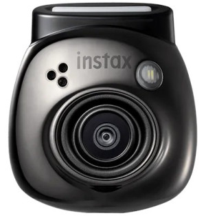 Fujifilm INSTAX Pal Gem Black Digitalkamera Schwarz Bluetooth,