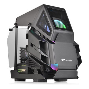 Thermaltake AH T200 Black Micro Case
