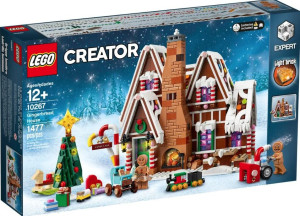 LEG Creator Expert Lebkuchenhaus 10267