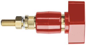Schtzinger Polklemme Rot 200A 1St.