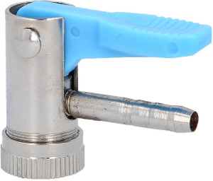 KS Tools Reifenfllnippel mit Kipphebel,  6mm 100.5060