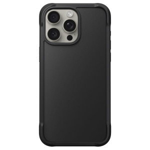Nomad Rugged Case iPhone 15 Pro Max Shadow