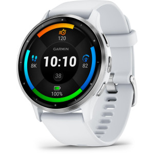 Garmin VEN 3 Smartwatch 45mm Wei