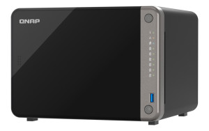 QNAP TS-AI642-8G NAS System 6-Bay