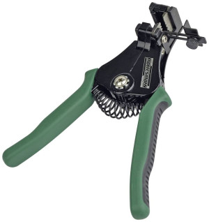 Brder Mannesmann M10981 Abisolierzange