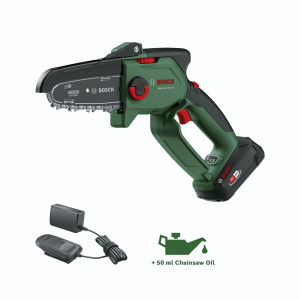 Bosch Home and Garden EasyChain 18V-15-7 Akku-Kettensge