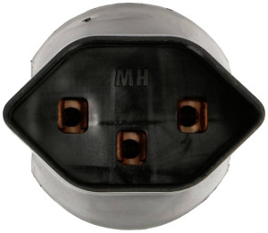 Max Hauri AG 169237 Reiseadapter