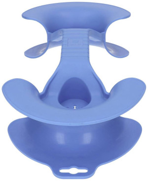Max Hauri AG Kabelhantel 167153 Blau 1St.