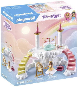 Playmobi Princess Magic Himmlische Ankleidewolke 71408