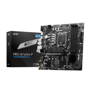 MSI PRO B760M-P