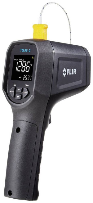 FLIR Infrarot-Thermometer Optik 30:1 -30 - 130C